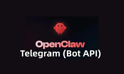 OpenClaw对接Telegram (Bot API)-LinClaw·灵爪